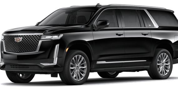 CADILLAC ESCALADE ESV 2021 1GYS4MKL7MR349289 image